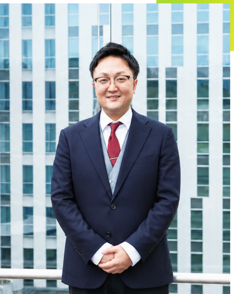 noma.株式会社 代表取締役 植原茂樹