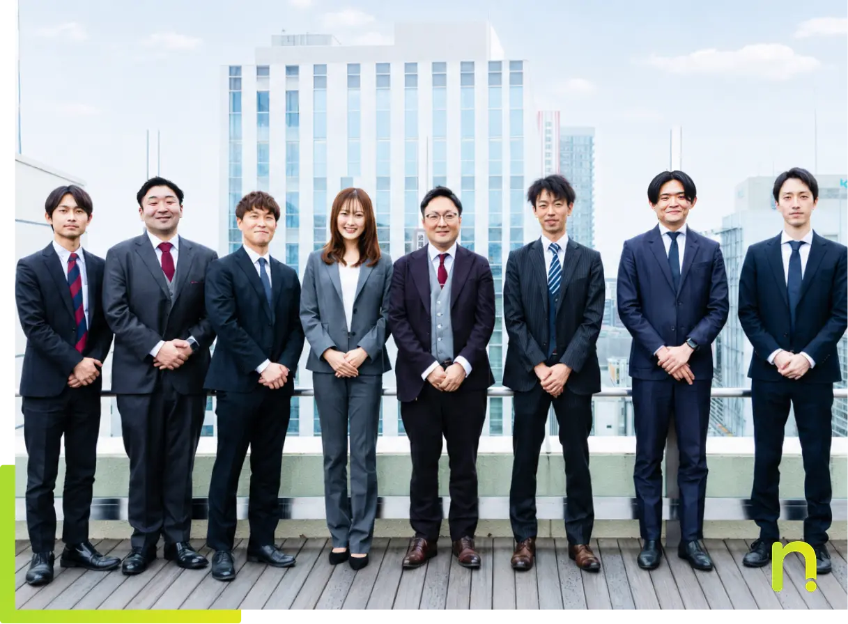 noma.スタッフ集合写真