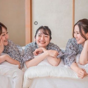 住み込みの仕事では