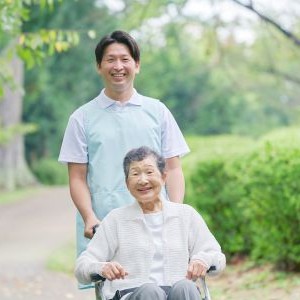 介護や福祉系の仕事も