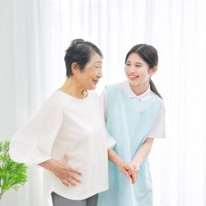 3. 介護職