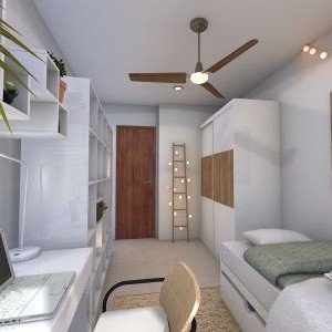 さらに、寮に住むことで、