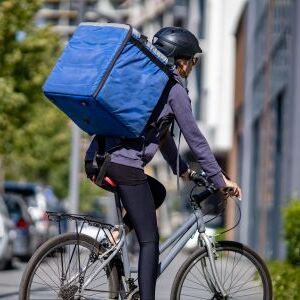 体験談2：フードデリバリーでスキマ時間に即金収入