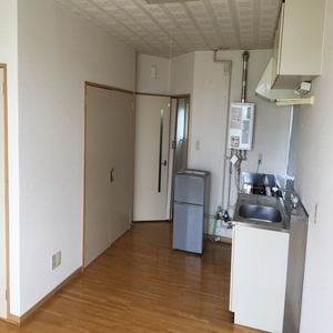 入居の流れと雰囲気