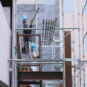 解体作業スタッフ