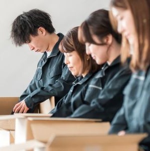 日雇い軽作業（仕分け・ピッキング）