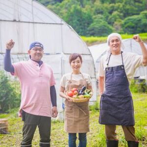 農業・林業・漁業