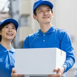 3. 配達・配送バイト