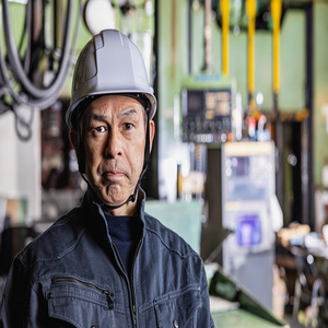 Bさん(50代男性)