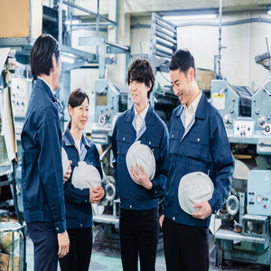 Aさんの体験: 製造業での再スタート