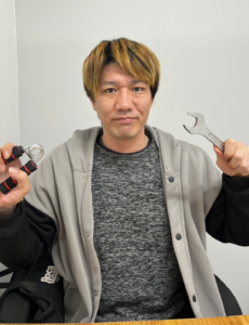 兵庫県の機械加工業務：30代男性