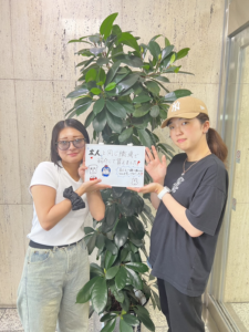 福岡県の検査業務：20代女性