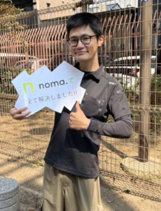 神奈川県のマシンオペレーター：30代男性