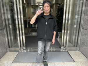 大阪府の製造業務：30代男性