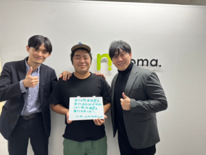 熊本県の半導体工場：20代男性